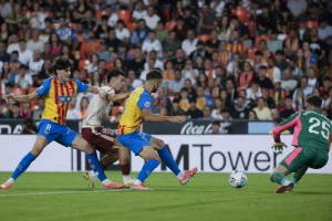 Viljareal pokorio "Mestalju" i nastavlja da u stopu prati Real i Barsu